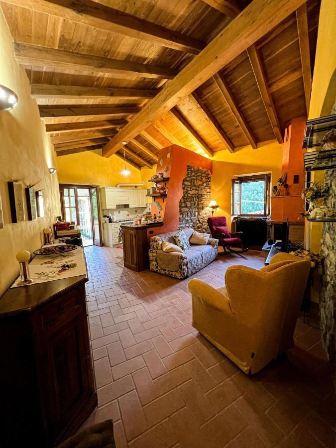 Old Village Linda - Tra Lunigiana & Cinque Terre Comano  Εξωτερικό φωτογραφία