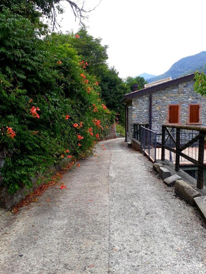 Old Village Linda - Tra Lunigiana & Cinque Terre Comano  Εξωτερικό φωτογραφία