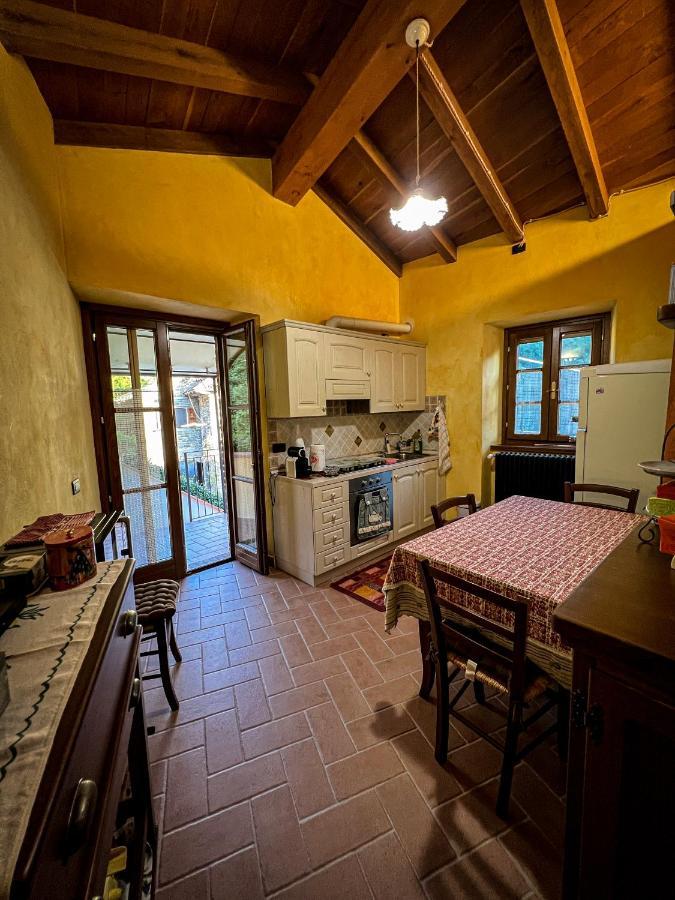 Old Village Linda - Tra Lunigiana & Cinque Terre Comano  Εξωτερικό φωτογραφία