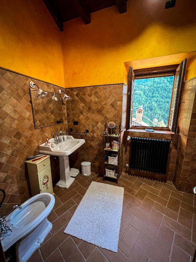 Old Village Linda - Tra Lunigiana & Cinque Terre Comano  Εξωτερικό φωτογραφία