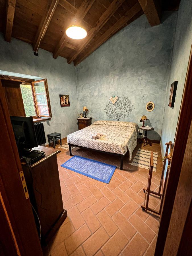 Old Village Linda - Tra Lunigiana & Cinque Terre Comano  Εξωτερικό φωτογραφία