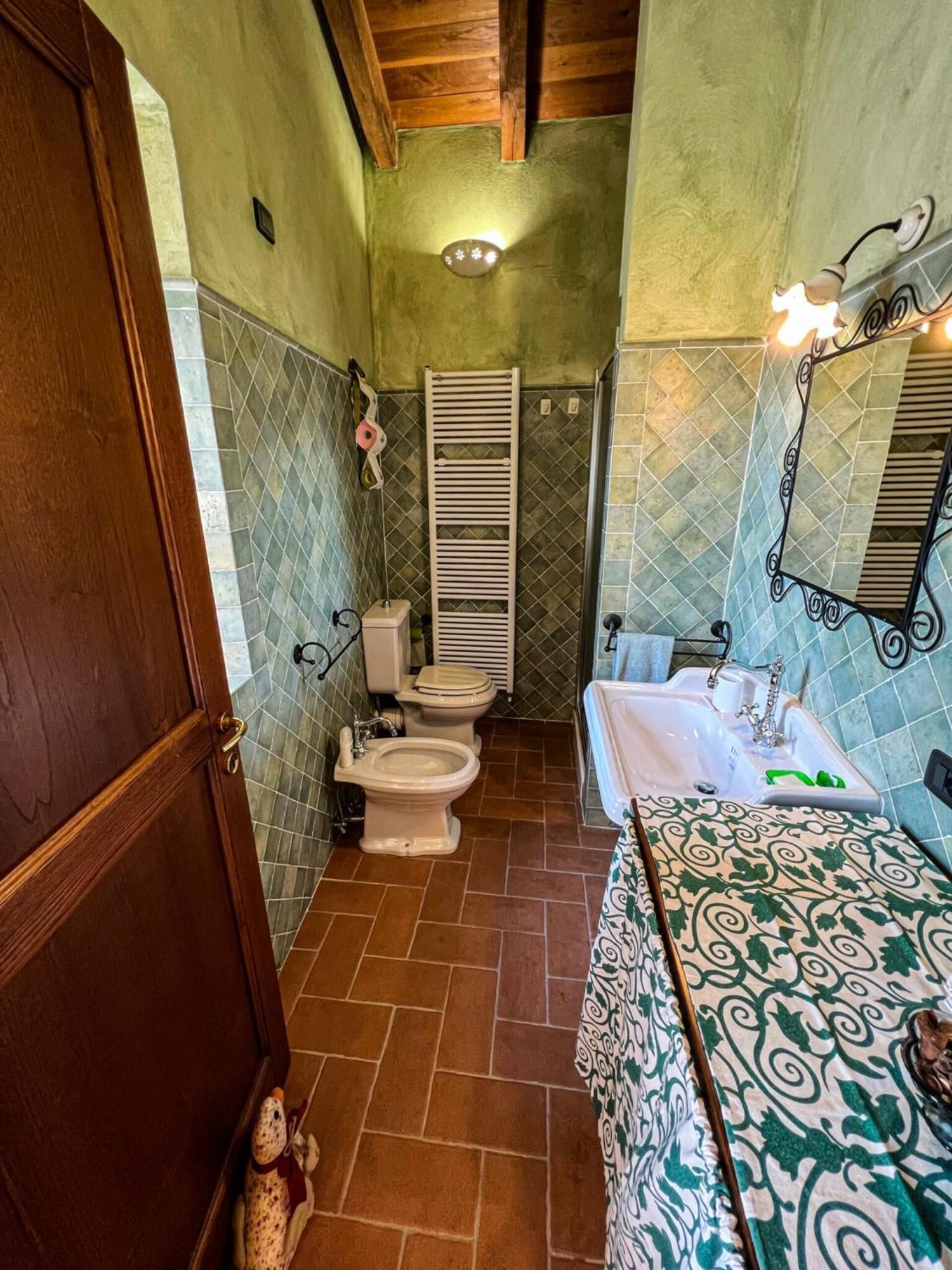 Old Village Linda - Tra Lunigiana & Cinque Terre Comano  Εξωτερικό φωτογραφία