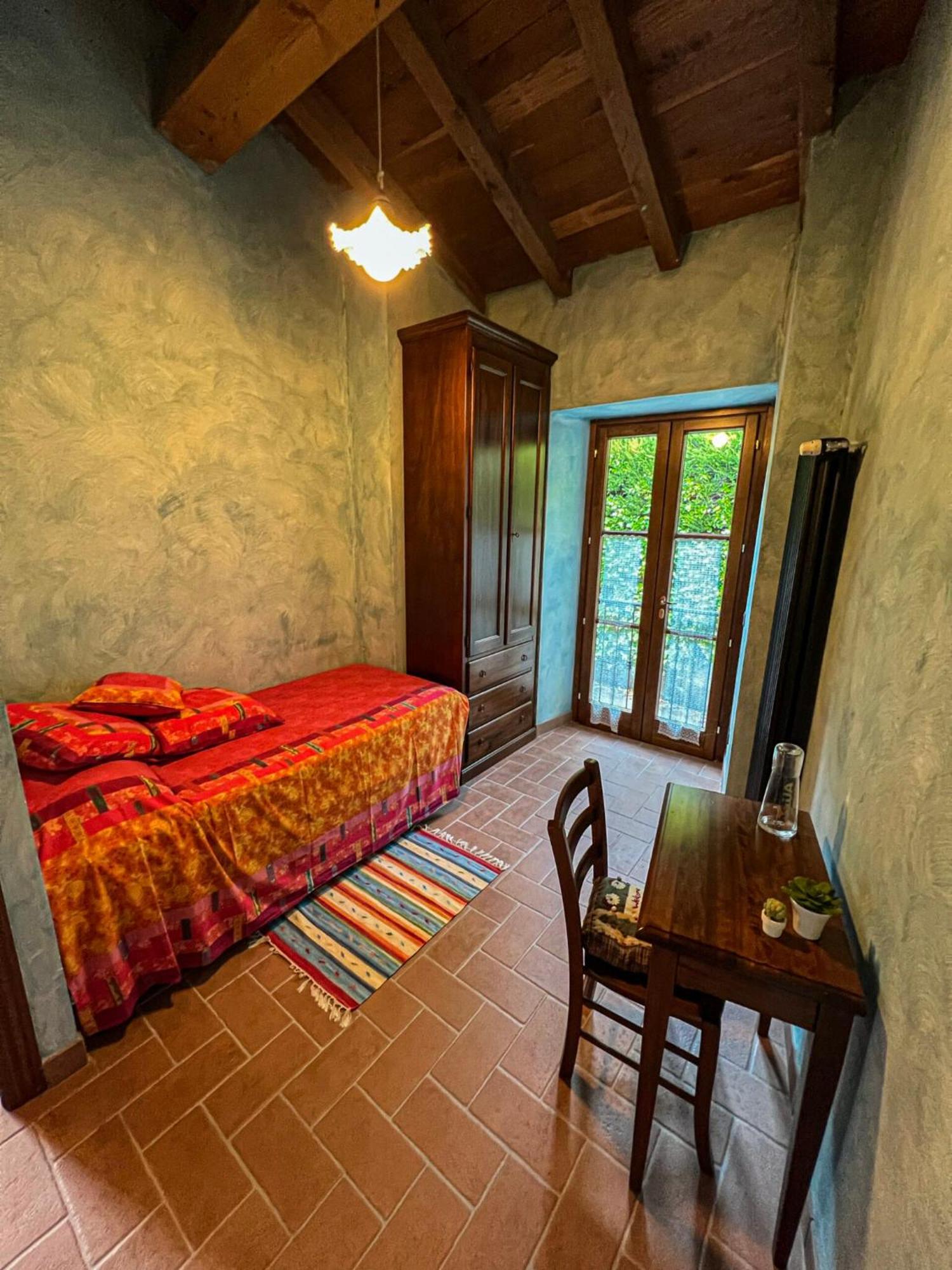 Old Village Linda - Tra Lunigiana & Cinque Terre Comano  Εξωτερικό φωτογραφία