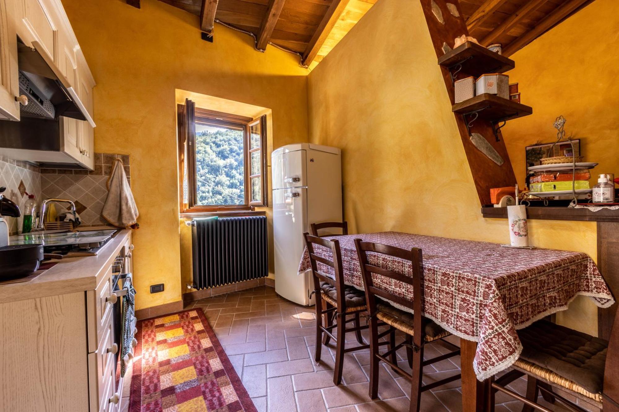 Old Village Linda - Tra Lunigiana & Cinque Terre Comano  Εξωτερικό φωτογραφία